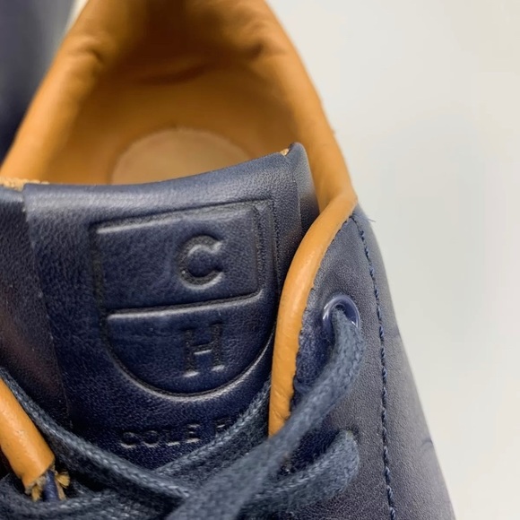 Cole Haan Men's Grandpro Tennis Sneakers - Picture 4 of 6